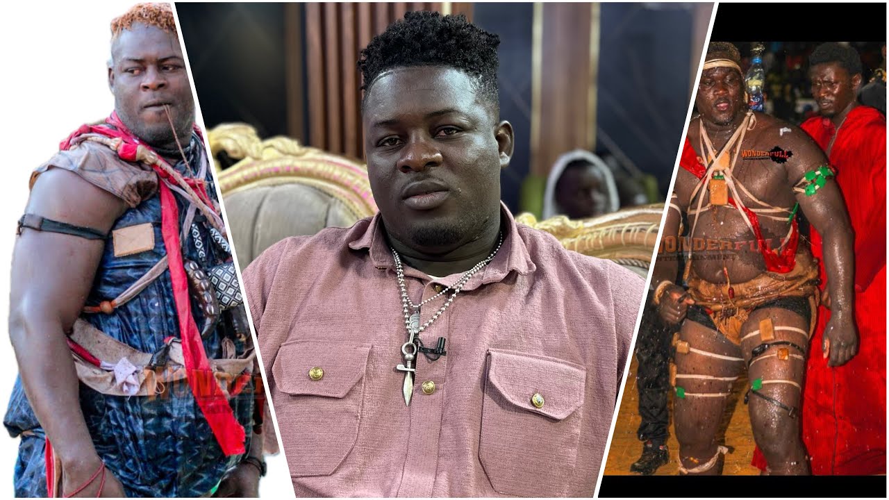 RÉVÉLATION EXPLOSIF DE GENERAL MALIKA «Lima daal sama combat ak fils de balla …. »
