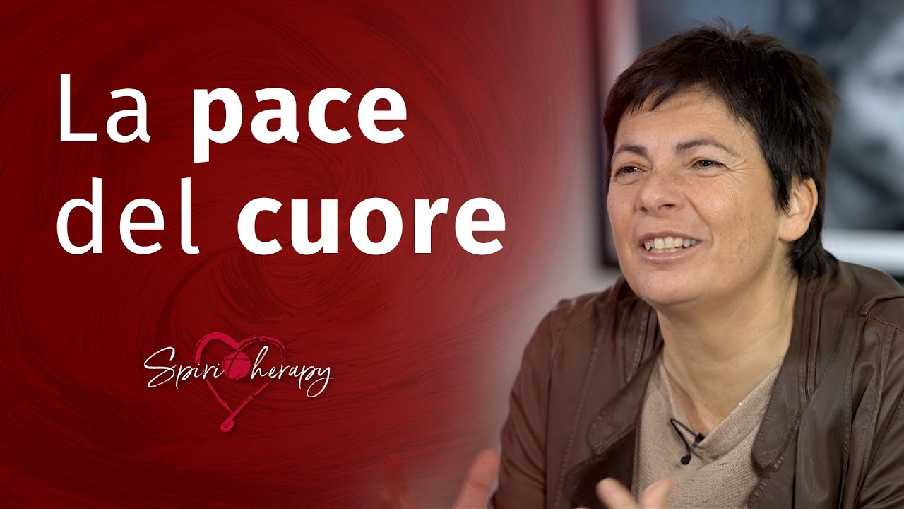 Come custodire la PACE del CUORE? - Chiara Amirante
