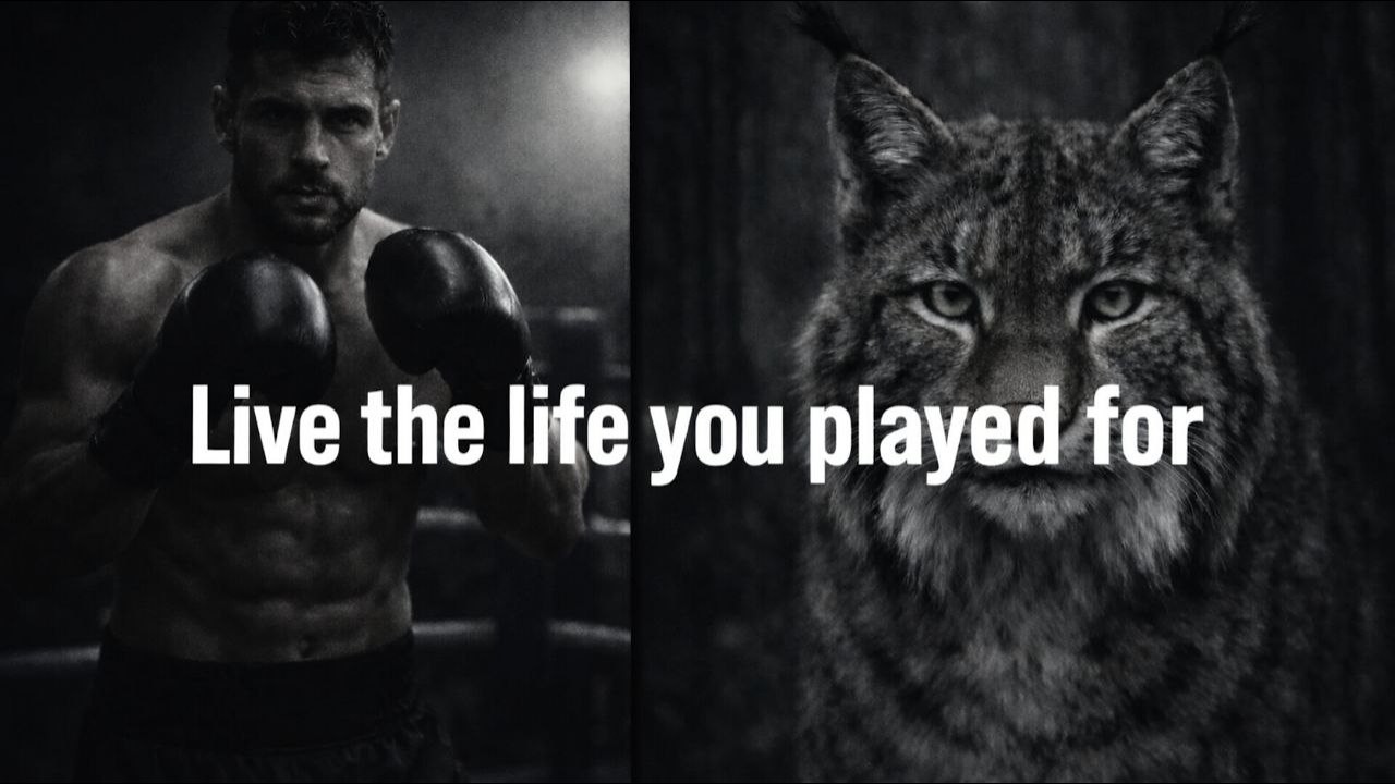 LIVE The Life You Once Prayed For – Or Regret It Forever
