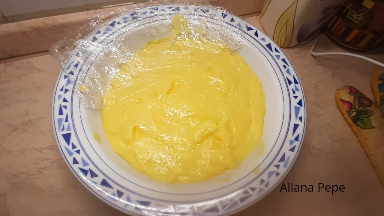 CREMA PRONTA IN 5 MINUTI AL LATTE CONDENSATO -ANCHE SENZA GLUTINE-