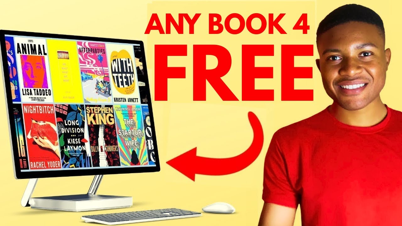 9 SECRET Websites to Download Any Book for FREE (2026)