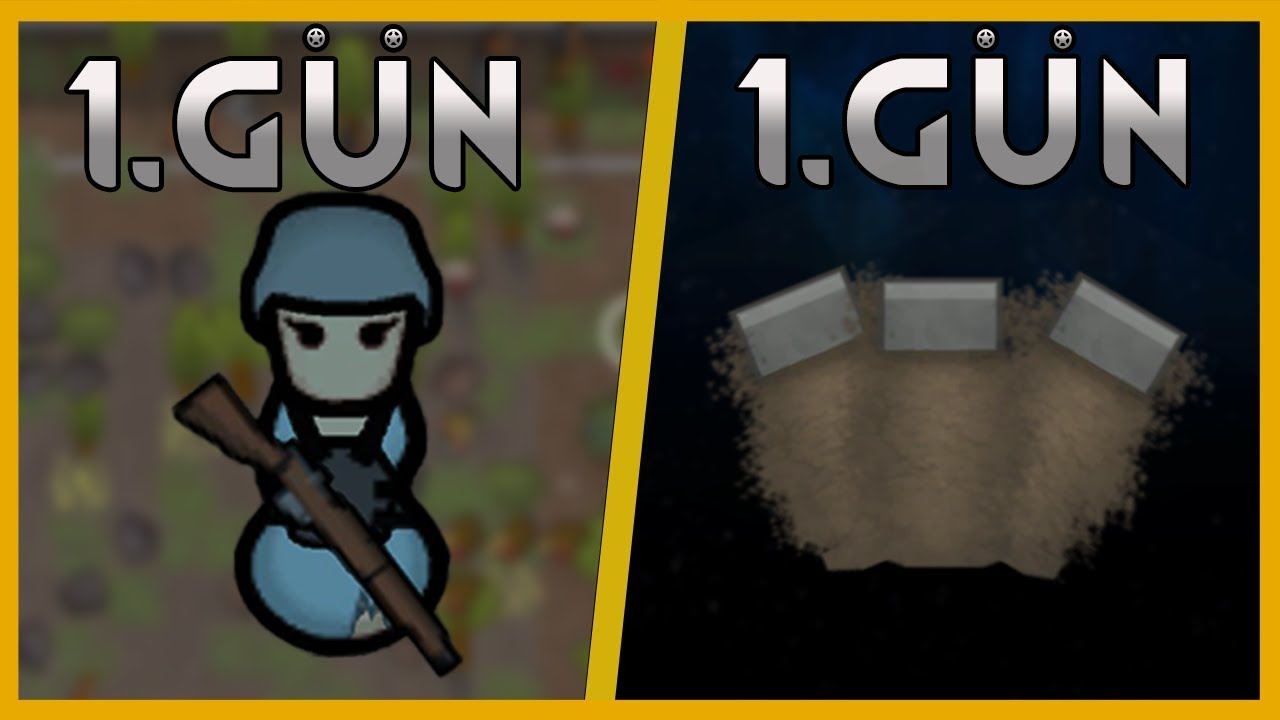 Averaj Rimworld Deneyimi
