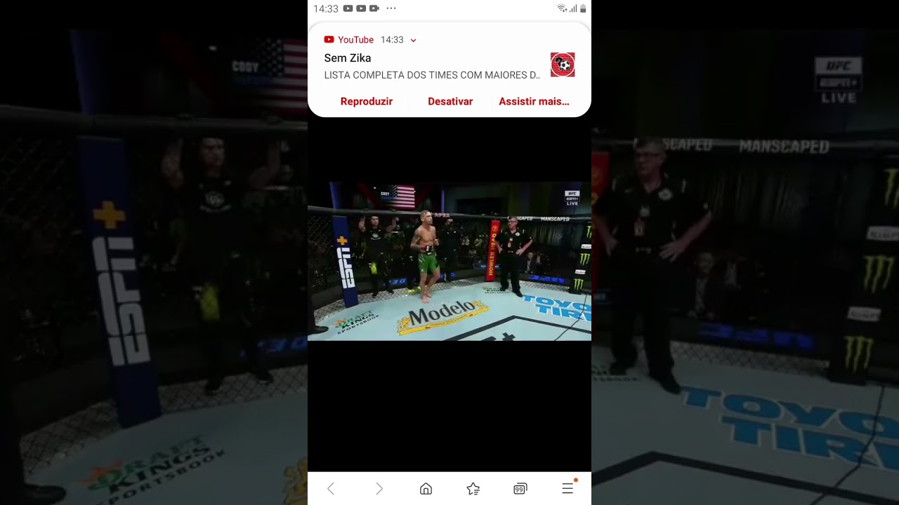 jp buys vs cody durden full fight _ highlight
