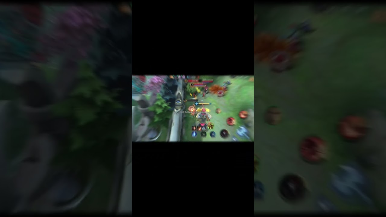 MLBB | Hilda VS Uranus!!! 
