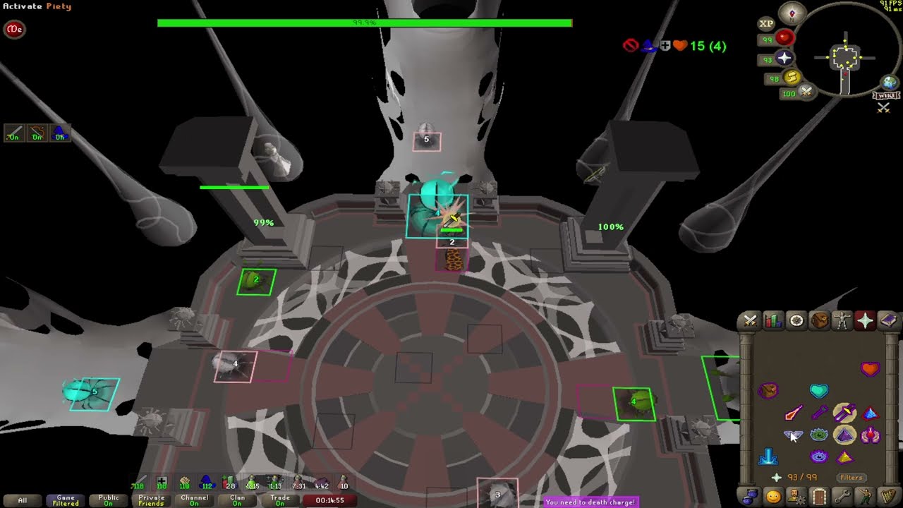 Solo HMT money run (kc 22)