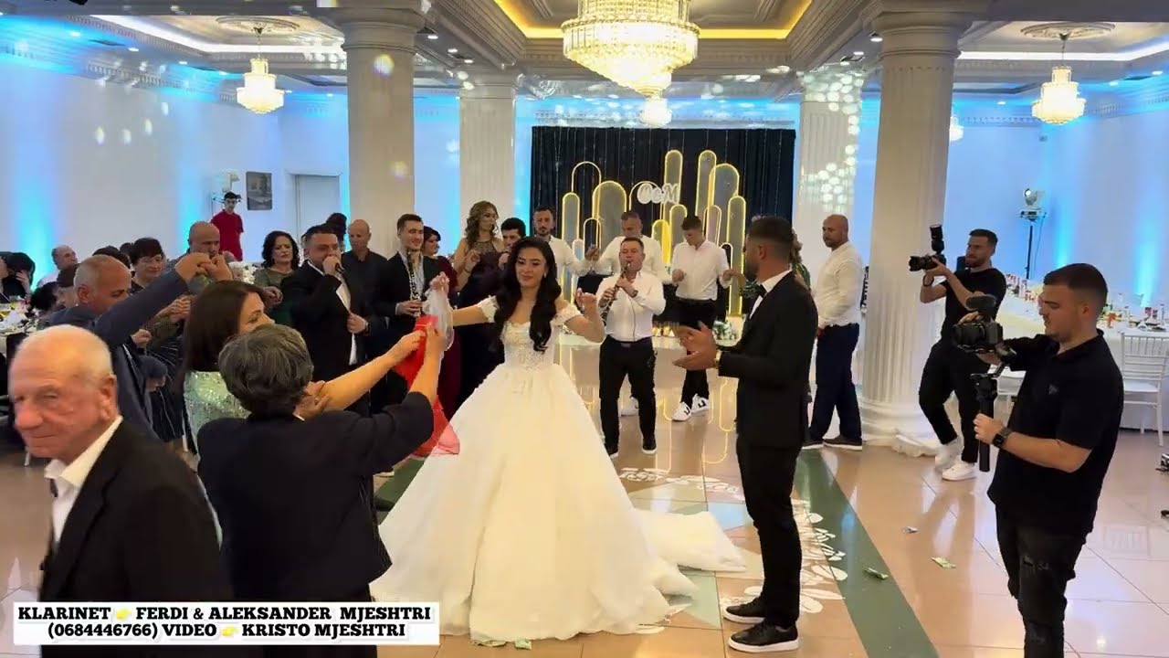 FAMILJA E NUSES HAP DASMEN🔥FERDI & ALEKSANDER MJESHTRI KLEANDRO H. KASTRIOT B.