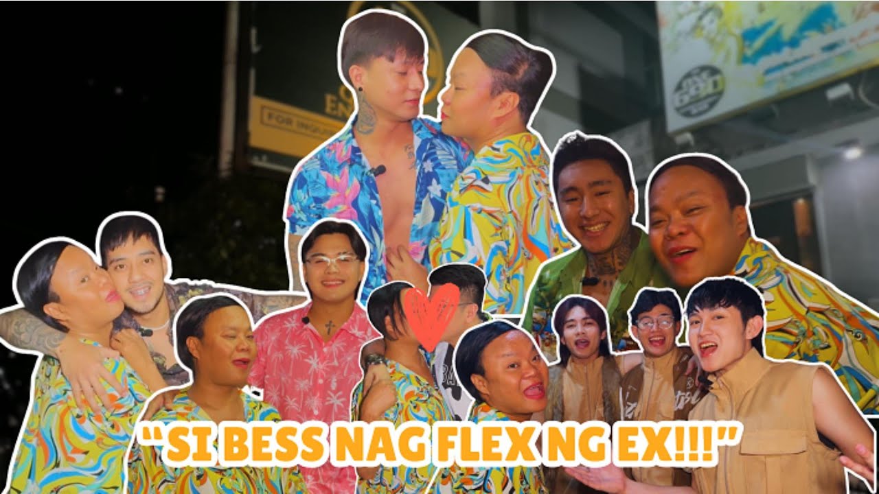 Nagulat Ako sa Nangyari sa The one 690 entertainment bar! Si Bess nag FLEX ng Ex!!!
