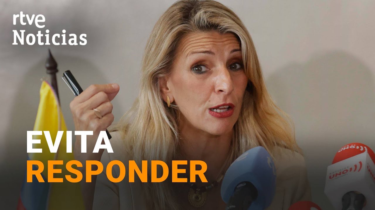 ERREJÓN: YOLANDA DÍAZ da su APOYO a LAS VÍCTIMAS y REMITE a SUMAR 