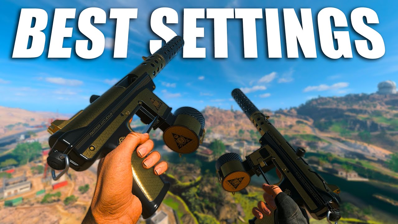 my dmz settings for 2026 (200+ fps)