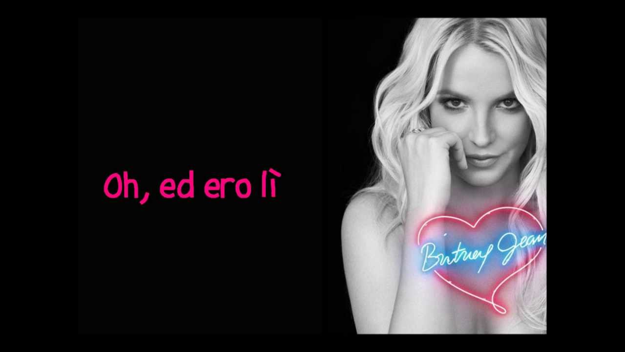 Britney Spears - Alien Traduzione