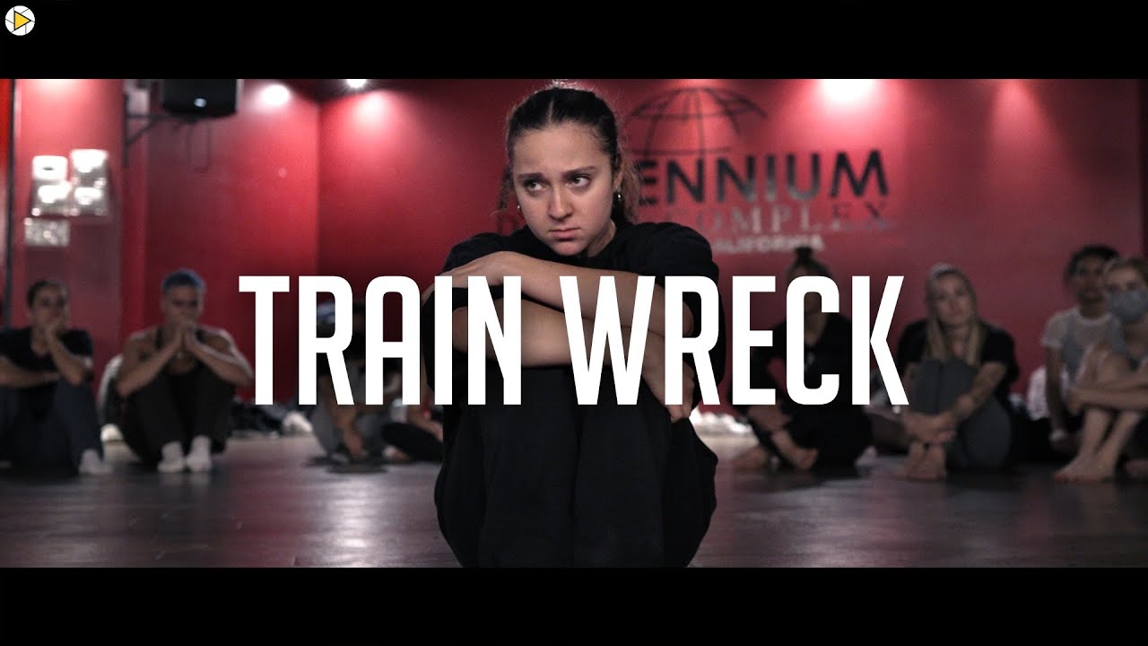 Train Wreck (Millennium Class) - James Arthur | Kaycee Rice Choreography