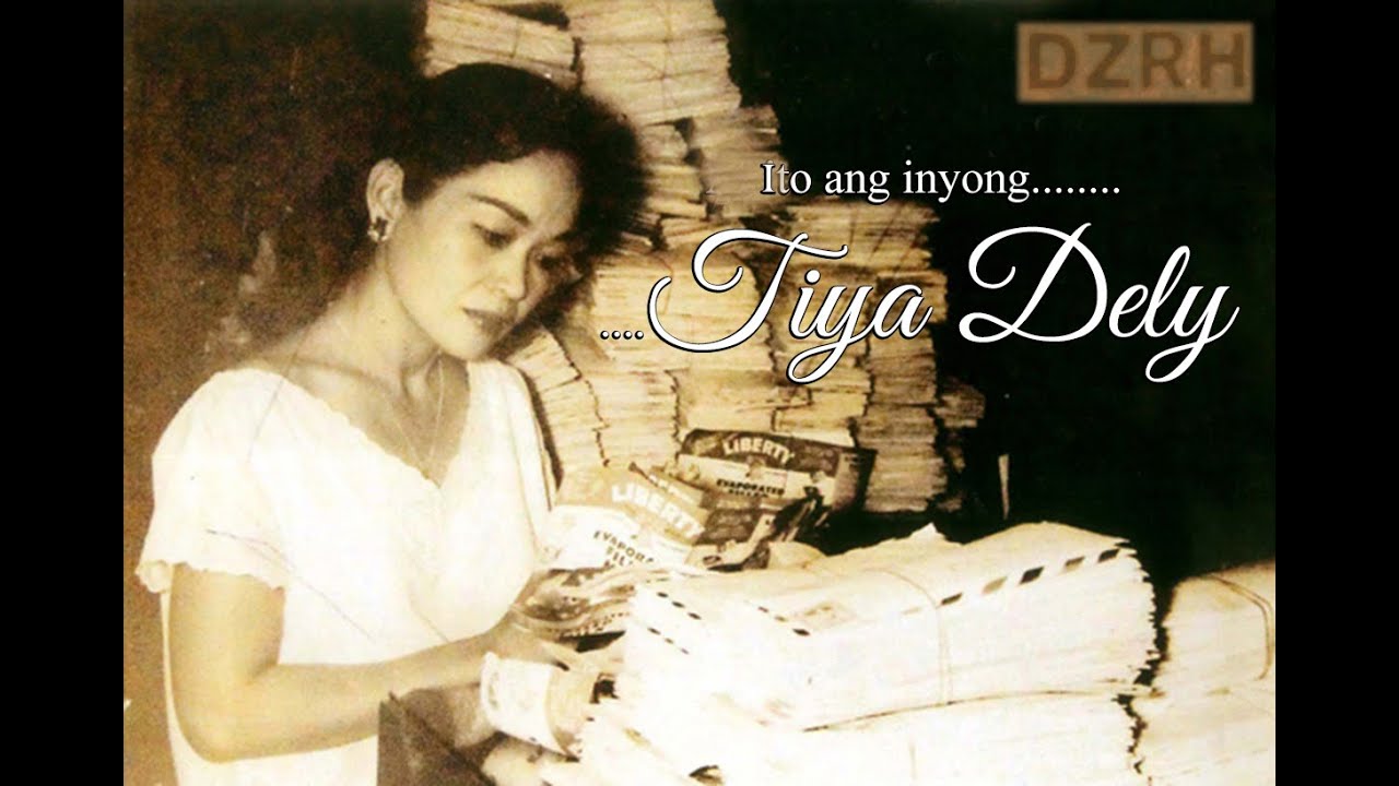 Ito ang inyong...Tiya Dely (1953) | Soundtrack