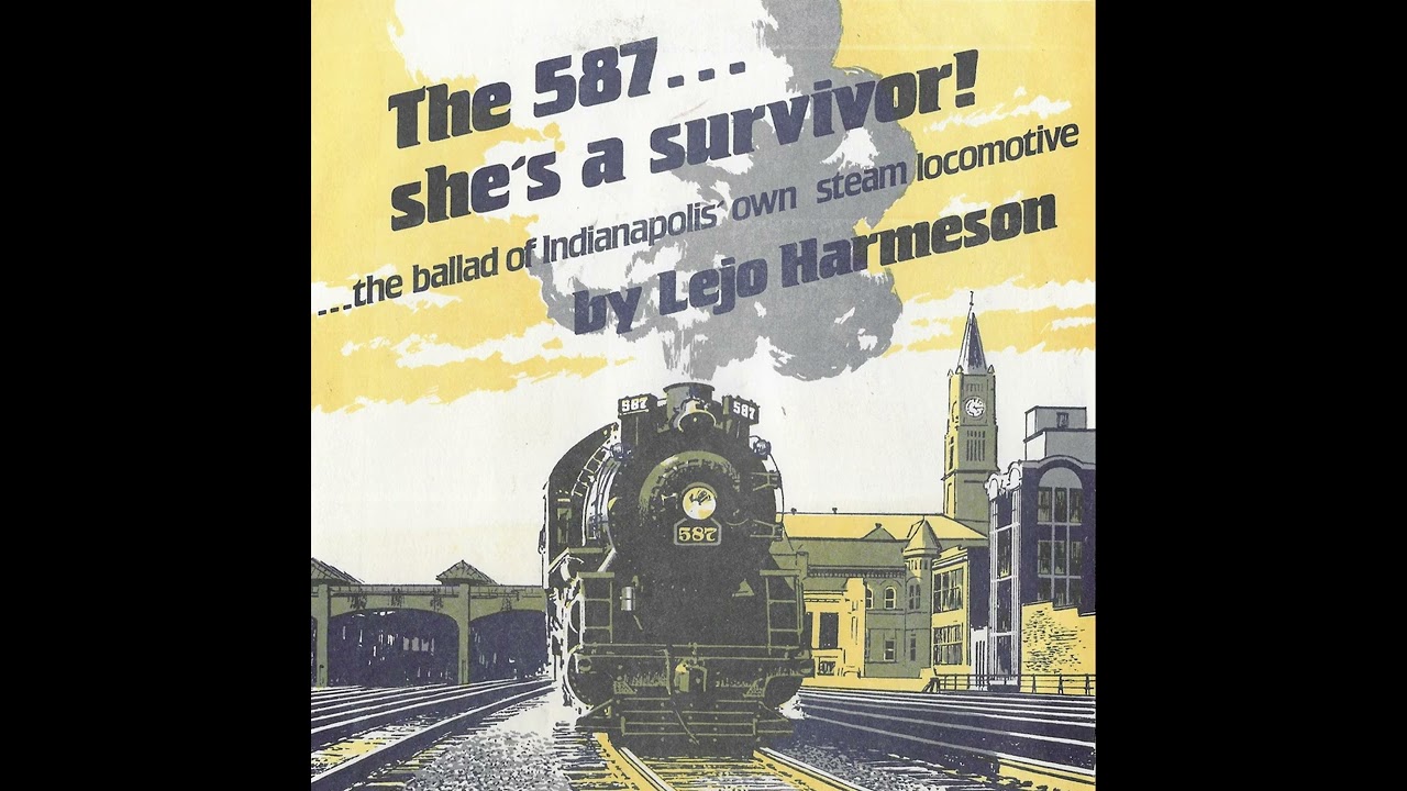 The 587...She's A Survivor! - NKP 587 Song