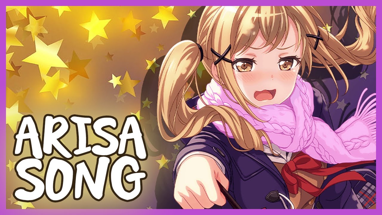 [뱅드림] 노래하는 아리사 모음