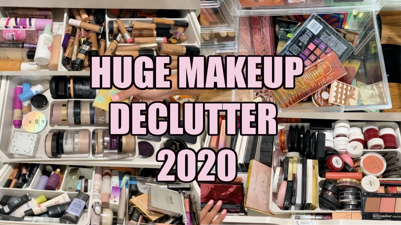 ГРАНДИОЗНАЯ РАСХЛАЖДЕНИЕ КОСМЕТИКОЙ 2020!