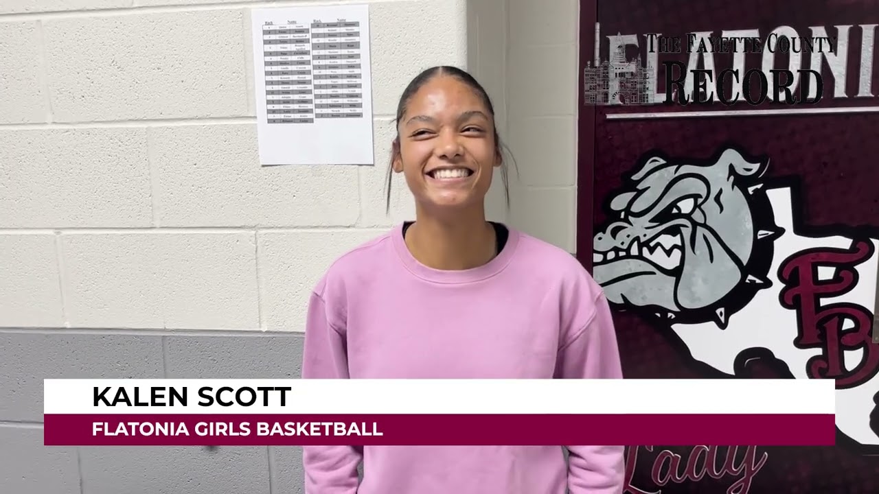 Kalen Scott