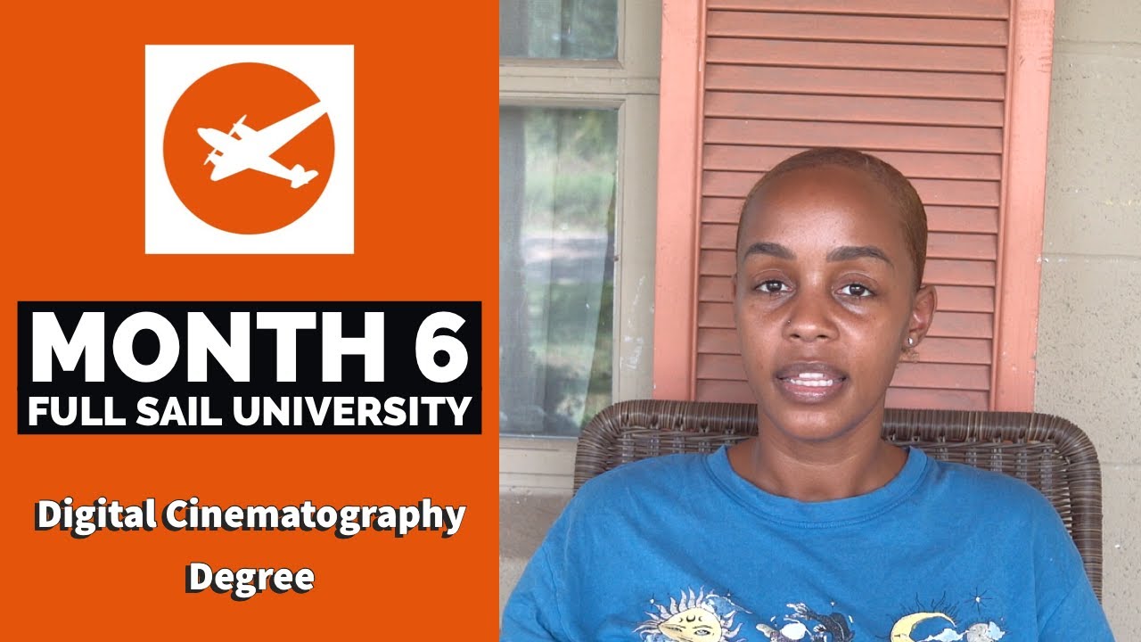 WHAT TO EXPECT | Digital Cinematography | MONTH 6 | Full Sail University #FullSail​​ #FilmSchool