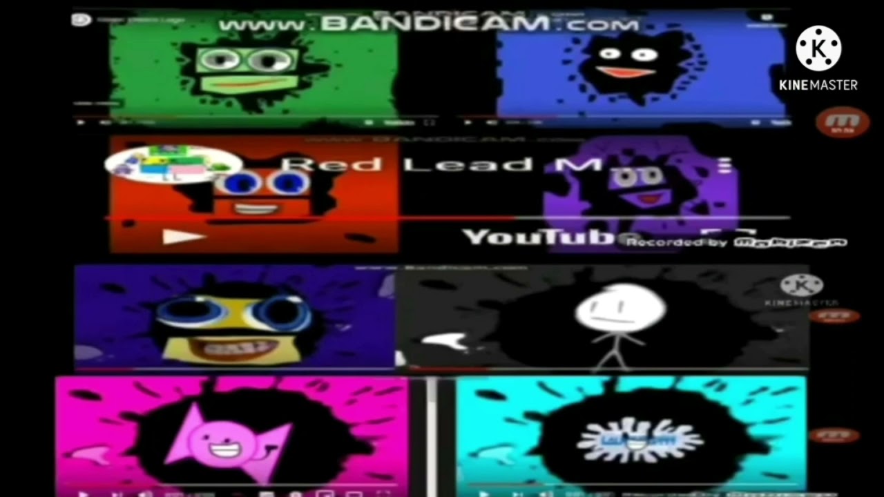 Klasky Csupo Meets 135 Others