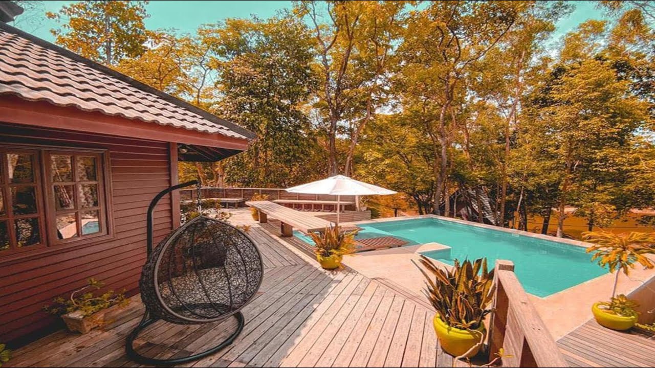 Курорт Kirirom Hillside Resort, Кампонг Спеу | Путешествие с Сандхьей