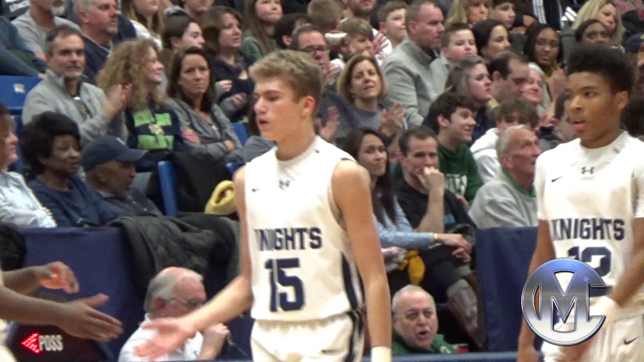 St Vincent St Mary Vs Hoban Boys 2k20