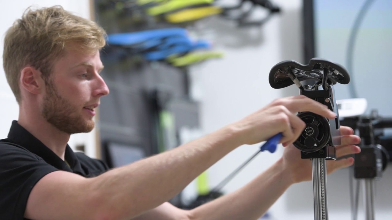 VeloElite - Professional bike fitting at Wellingborough Cycles