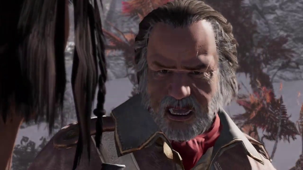 Assassin's Creed III - Remastered -  Robert Faulkner and the Aquila