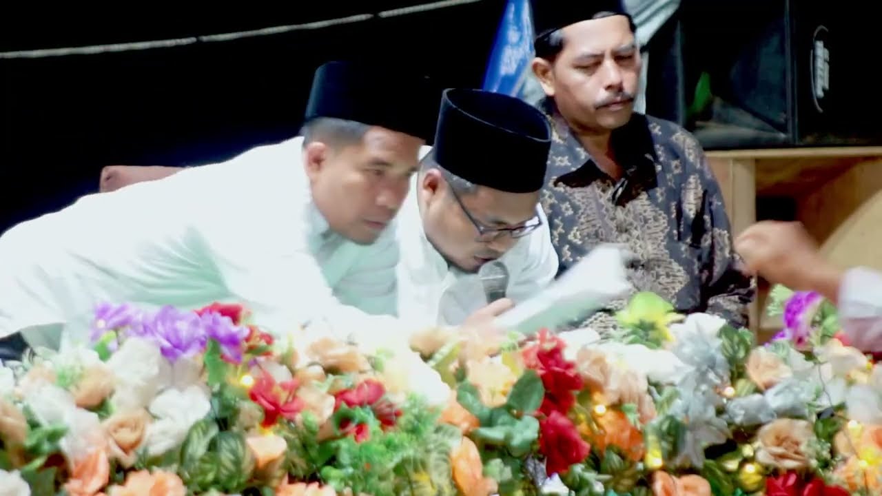🔴 LIVE 1 HAUL MASYAIKH DAN LEPAS KENANG  PP. AL-ADZIMY LEGGUNG BATES BLEGA BANGKALAN