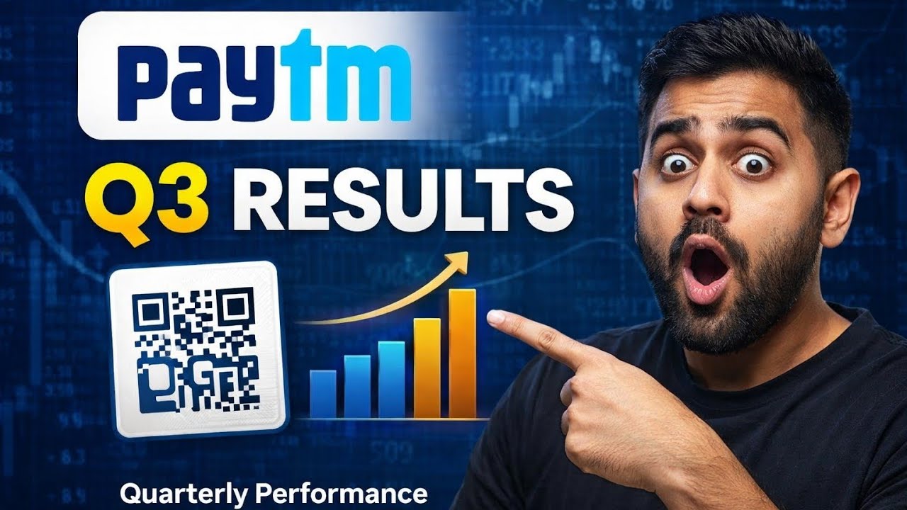 Paytm Q3 Results: Growth is visible, but don't ignore this risk 😱