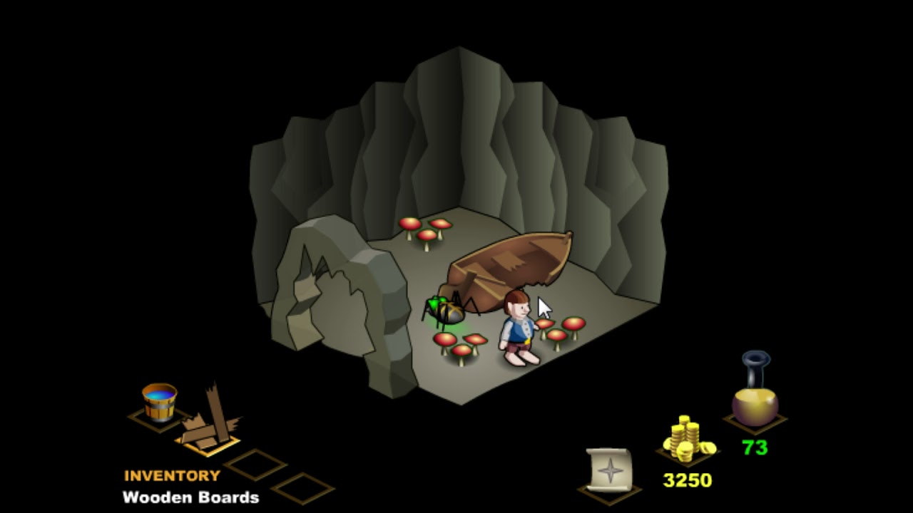 [Flash game] Gold Yard