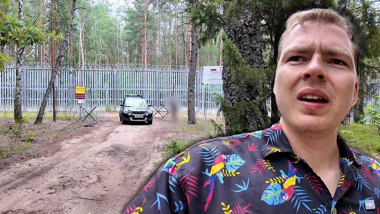 Visiting the PL/BY/LT Tripoint *GONE WRONG* 🇵🇱 🇧🇾 🇱🇹 
