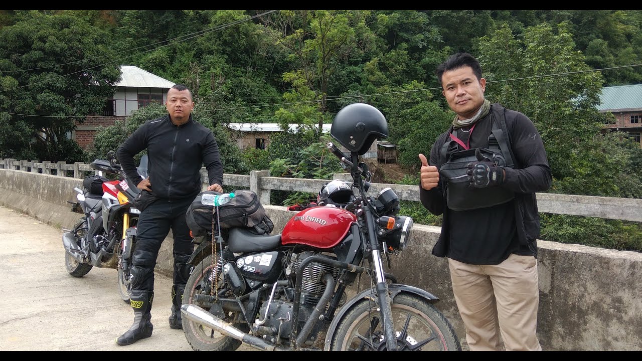 CHAMPHAI TOUR // KHAWZAWL - TUIPUI - CHAMPHAI