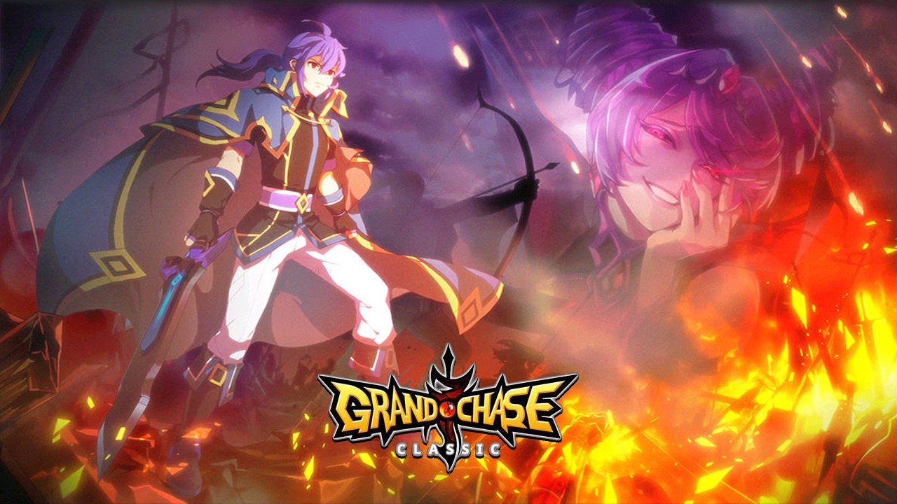 Conferindo a Nova Atualização do Grand Chase Classic