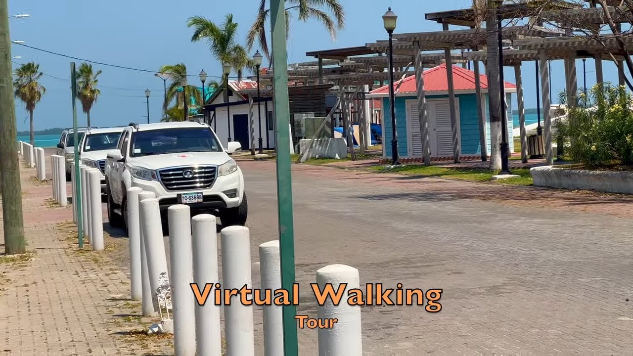 Discover Belize  Virtual Tour of Belize City