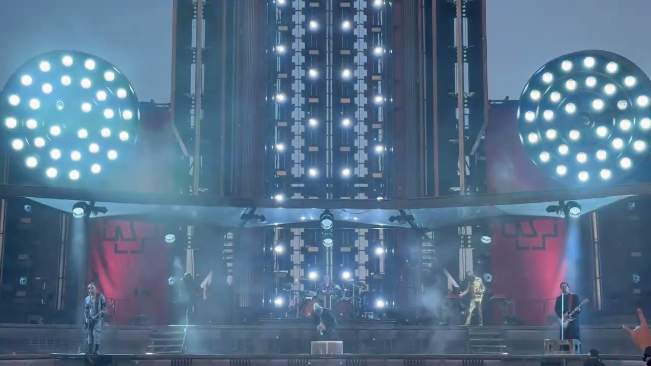 Rammstein LIVE Sehnsucht - Odense 2023 (June 2nd)