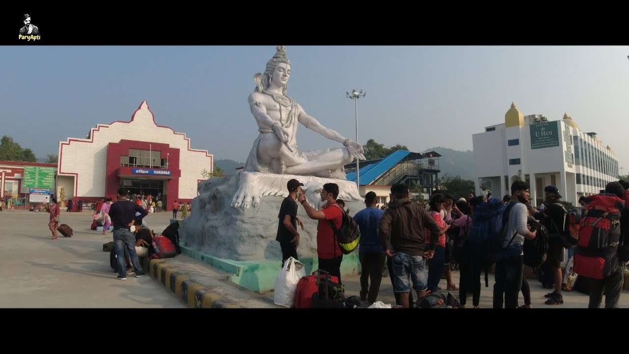 Mumbai To Rishikesh 1 - #kedarnath  #chardham #2021 #kedarnathtemple #uttarakhand #rishikesh