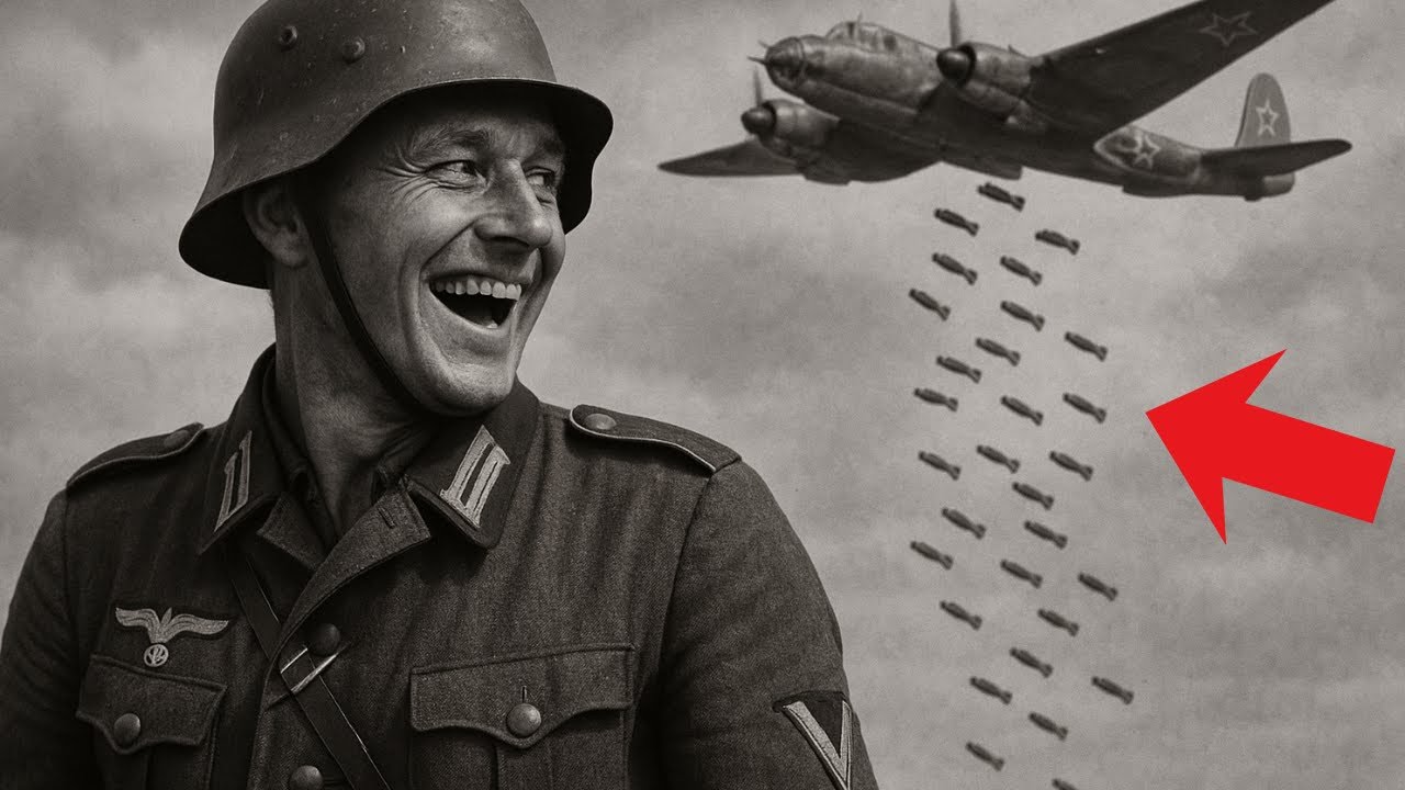 НЕМЦЫ ДУМАЛИ &mdash; ЭТИ МАЛЕНЬКИЕ БОМБЫ ШУТКА! Но ПТАБ РВАЛИ ИХ ТАНКОВЫЕ КОЛОННЫ В КЛОЧЬЯ!!!