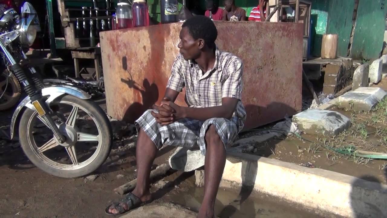A second chance for criminals: Probation in Liberia
