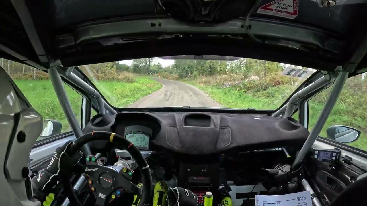 Wez-mek 2025 ss4 snabbast 2wd 