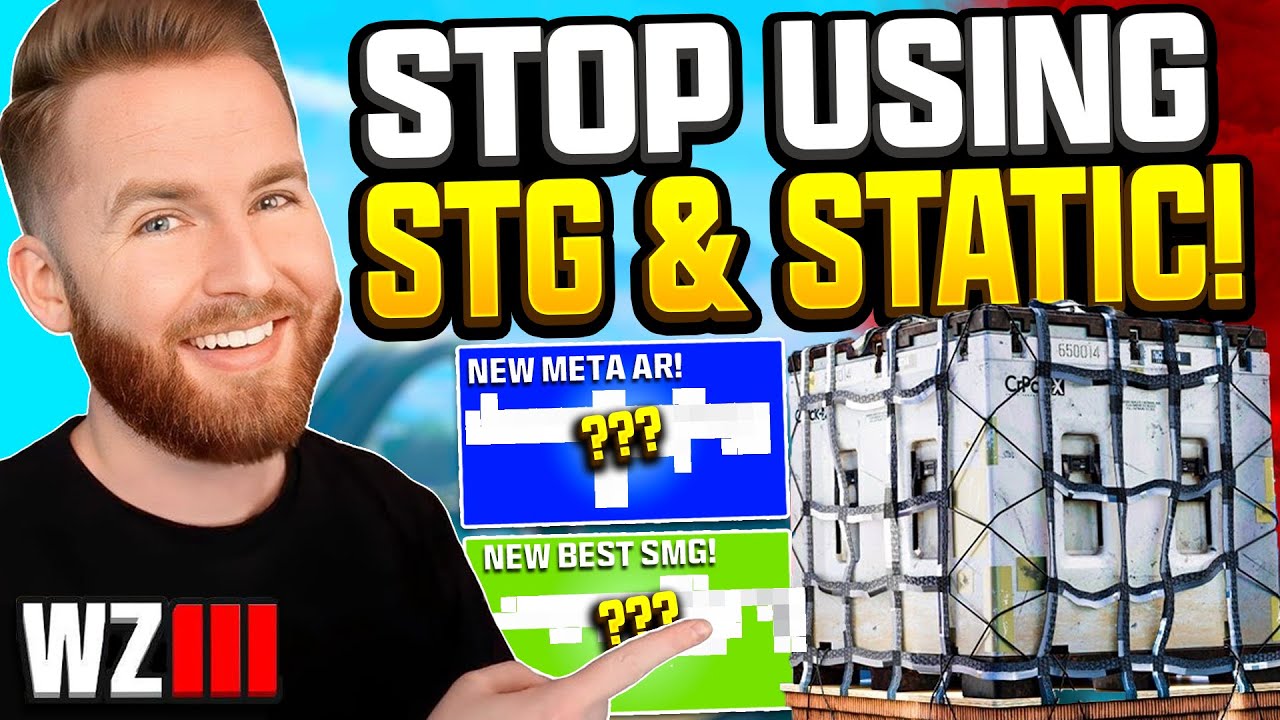 SIGNIFICANTLY BETTER! New Long & Short Range Loadouts! [Warzone Best Class Setups]