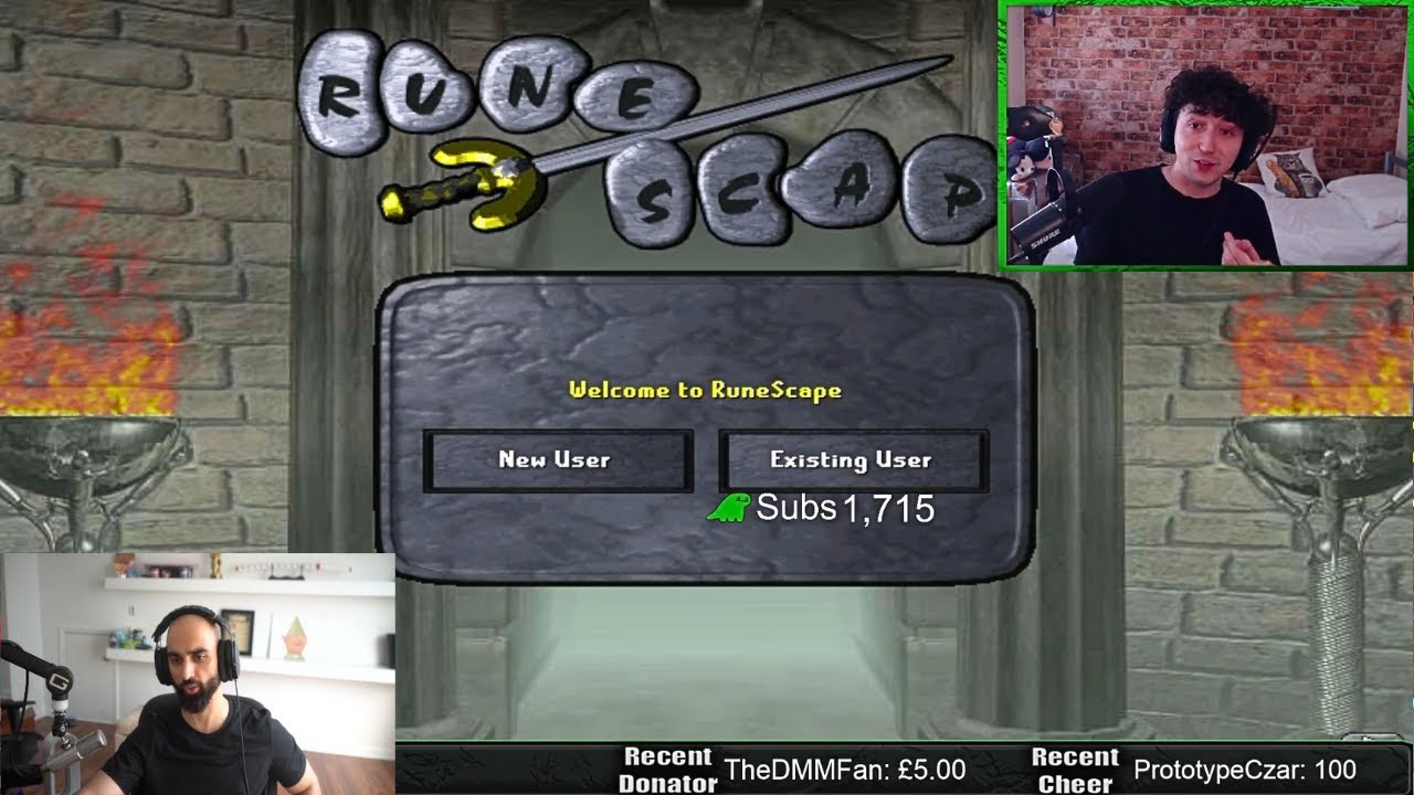 Dino's thoughts on teaming up with Odablock in DMM All Stars