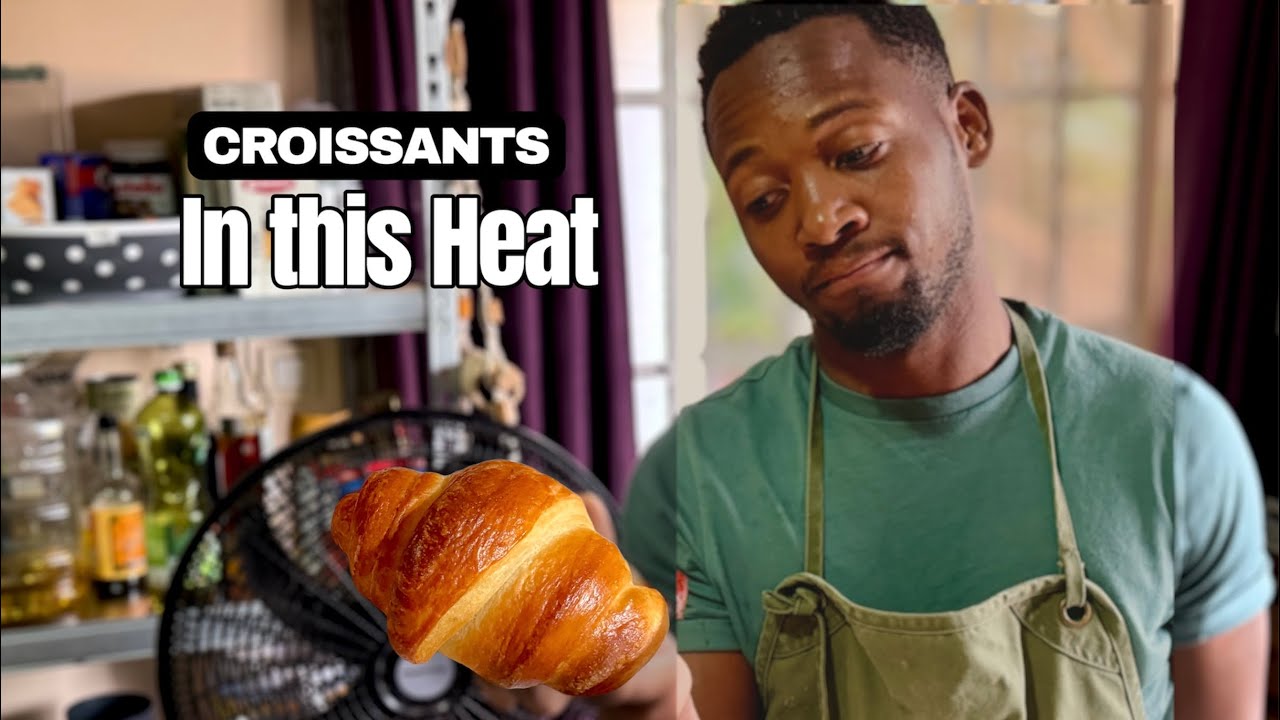 Can You Really Make Croissants In This Heat (Mauritius 🇲🇺)