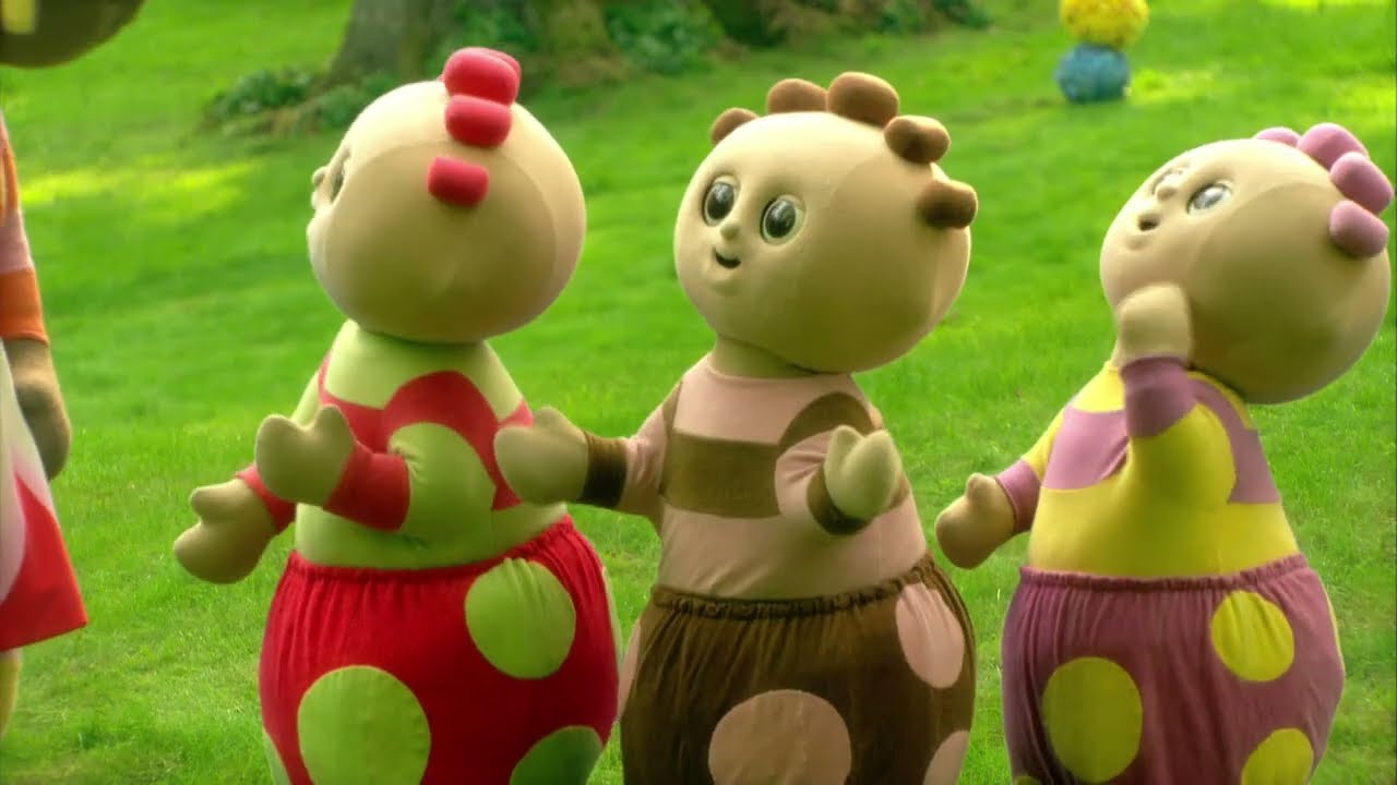 Le meilleur de Dans le jardin de la nuit ! | Dans le jardin de la nuit | WildBrain Enfants