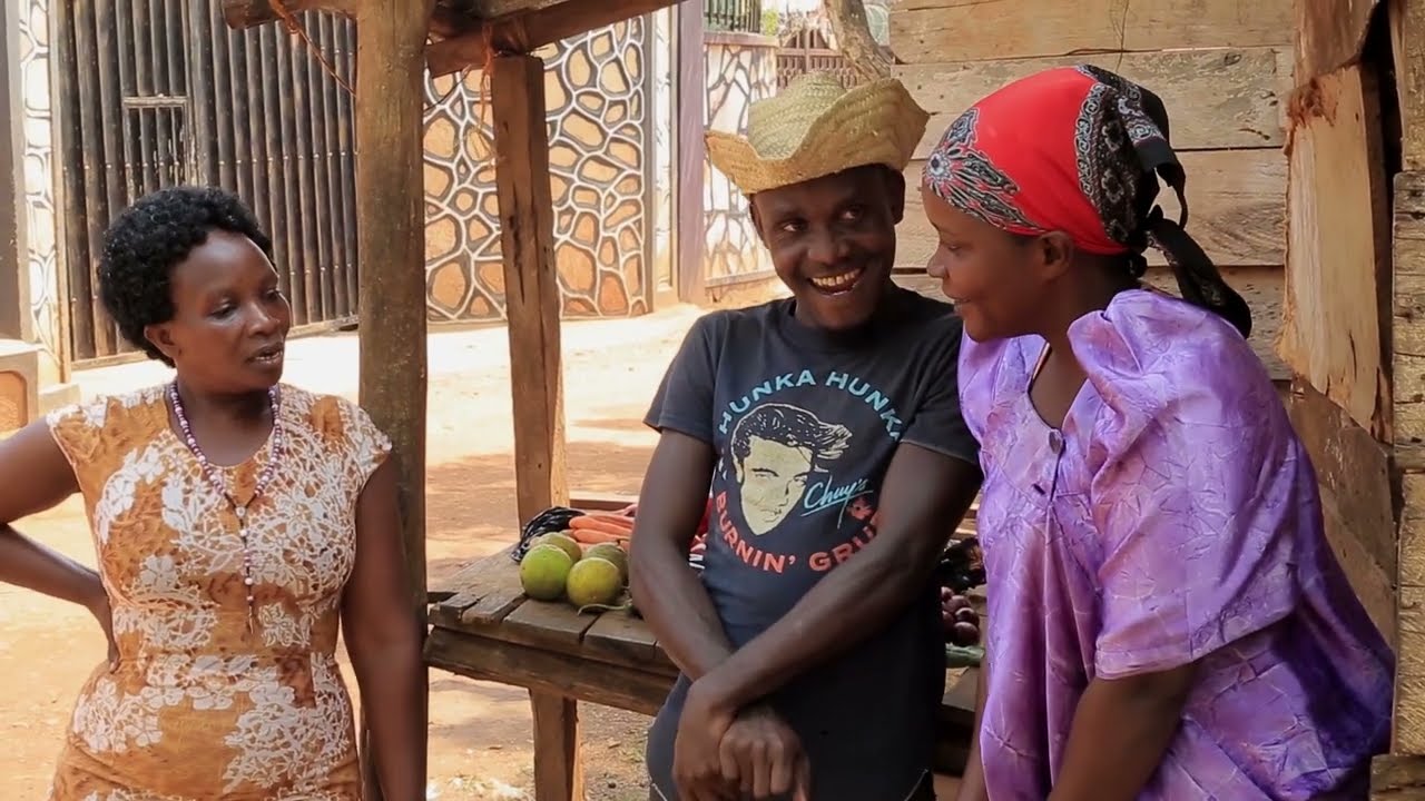 AKASATTIRO - EPISODE 122a New Ugandan movie 2024 (Kina Uganda 2024) @TRUSTFILMSuganda