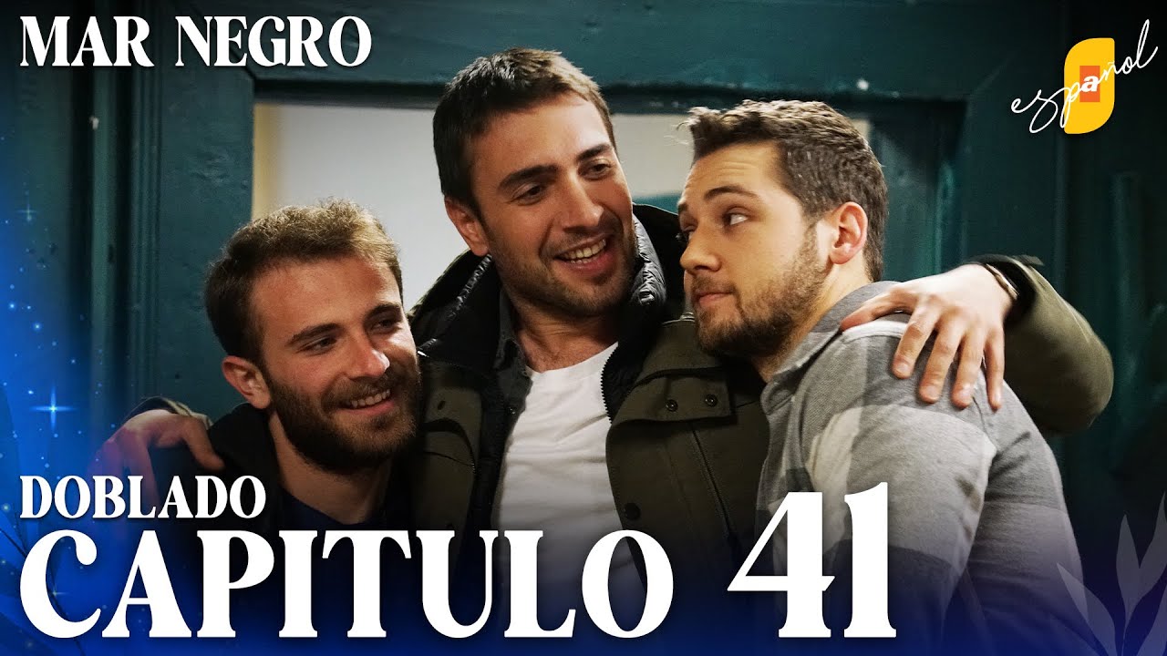 Mar Negro | Fugitiva - Capítulo 41
