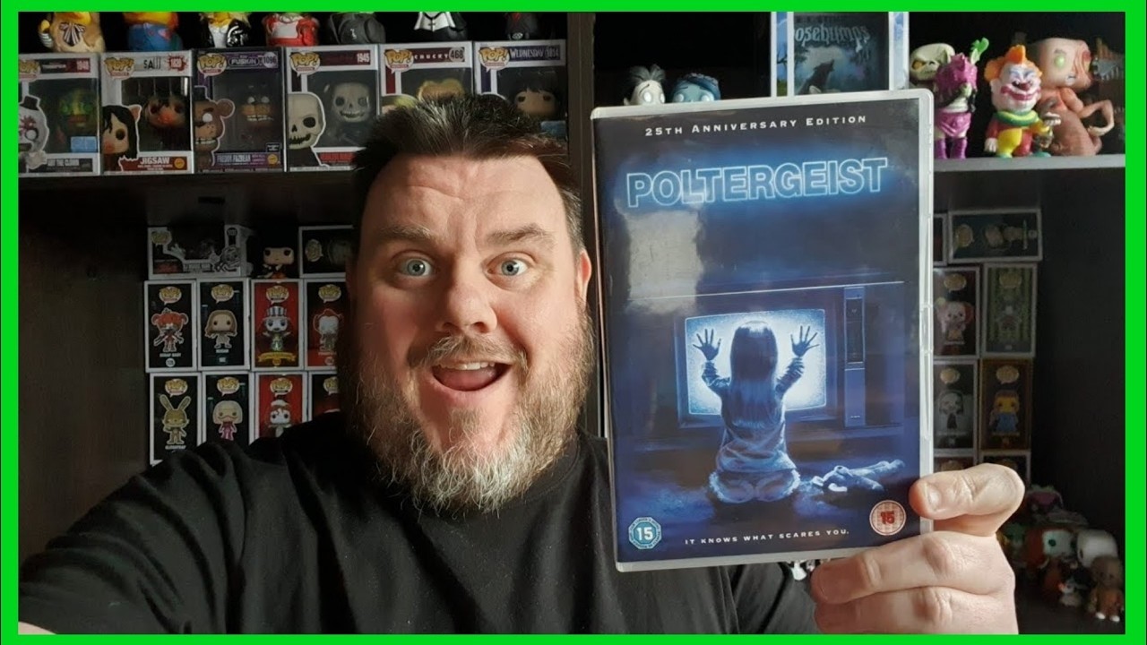 First Time Watching Poltergeist (1982)  My Honest Reactions & Commentary 👻📺
