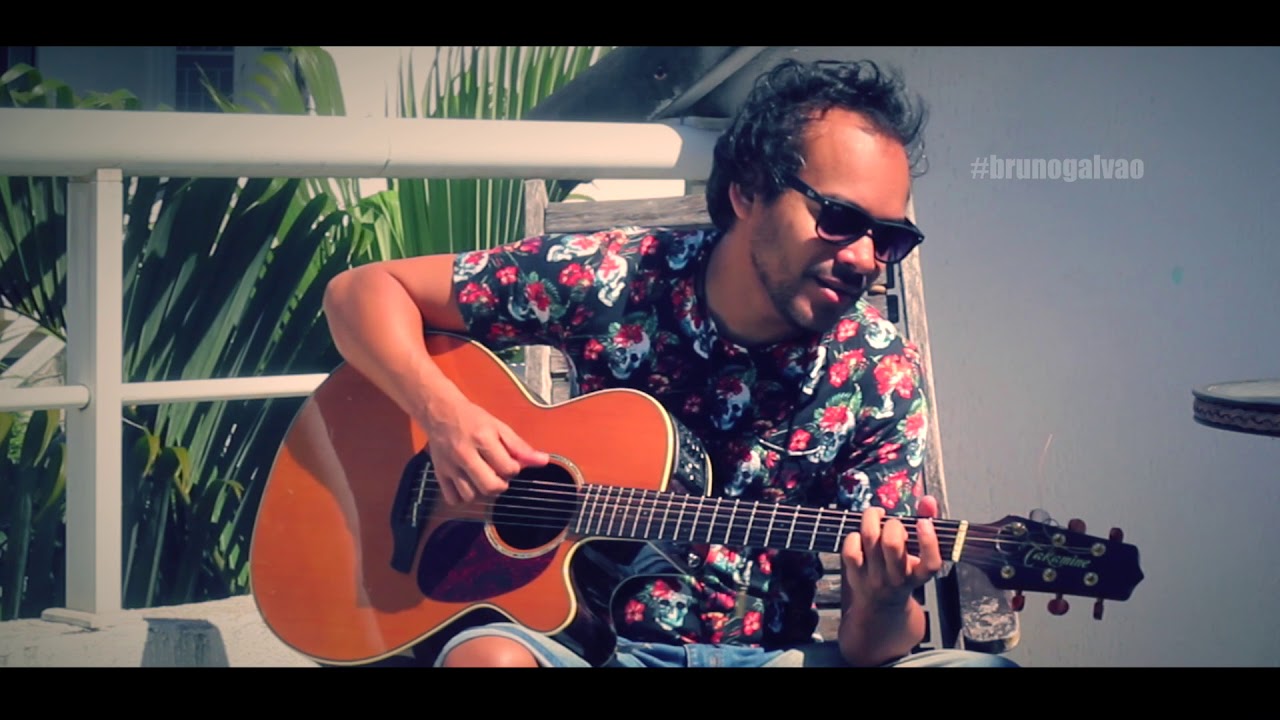 CASA (Lulu Santos) - BRUNO GALVÃO.