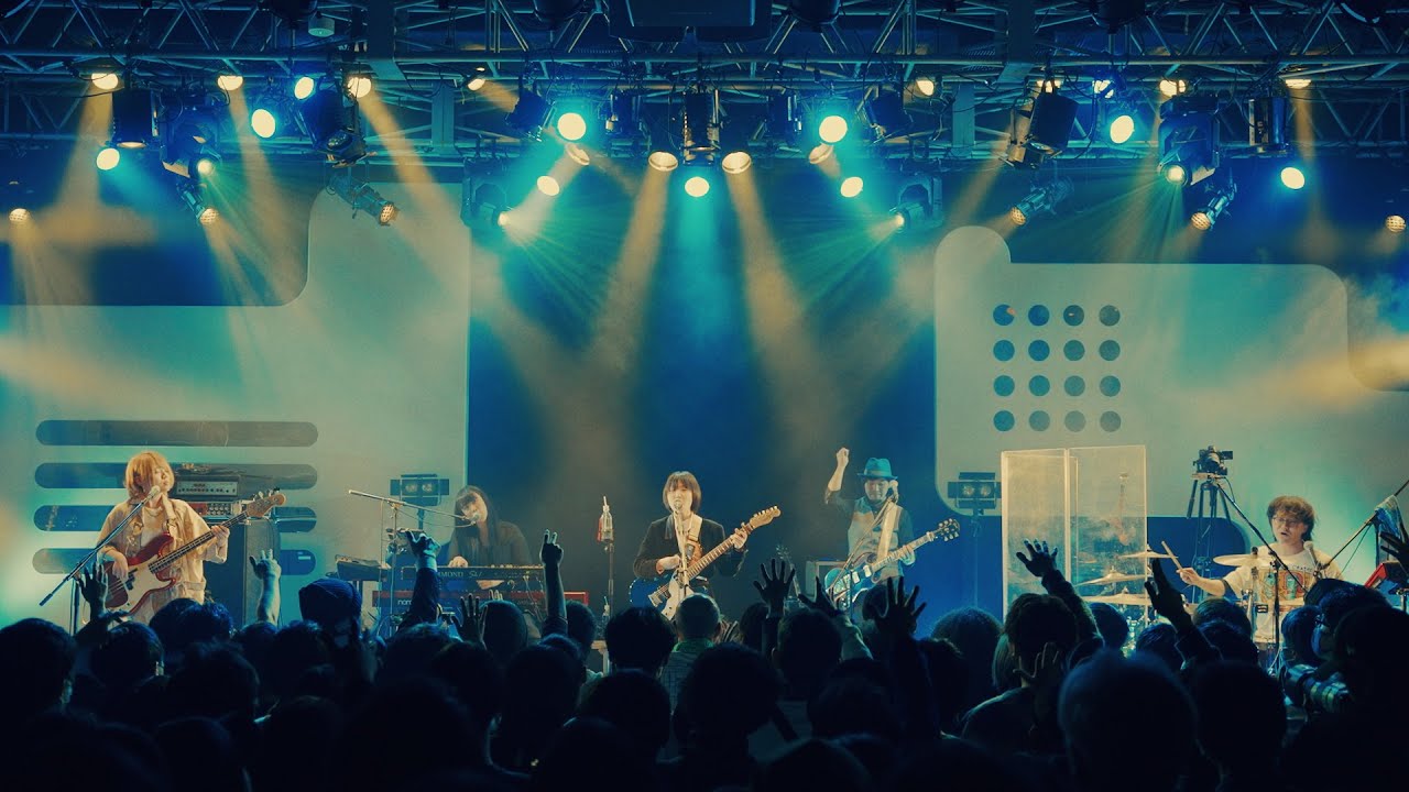 hockrockb「カナヅチ」from ワンマンライブ2024 at 渋谷duo MUSIC EXCHANGE