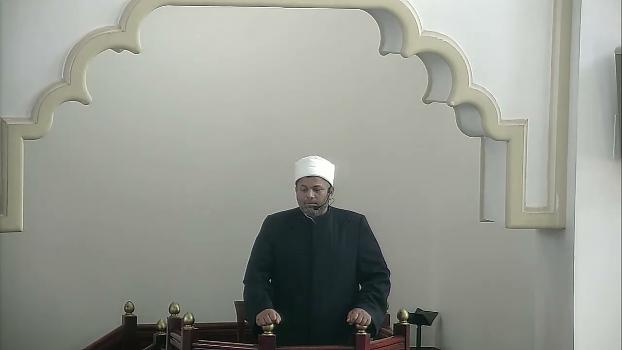 اتقان الصنعة وتأثيرها في بناء الأمم -  الشيخ سيد الشوراتى