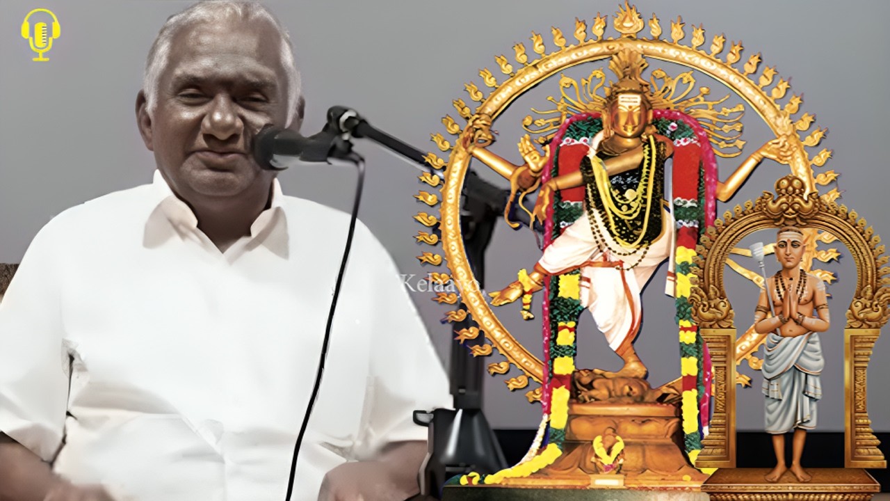 அழிவிலா ஆனந்தவாரி சிவபெருமான் - அரிய தகவல்களுடன் - Azhivila Ananthavari Sivaperuman - Best Speech