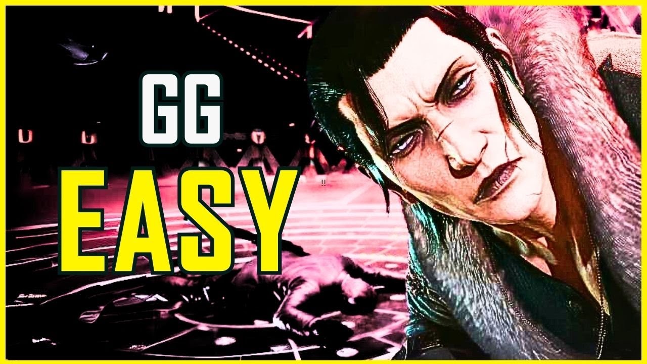 Saudi Tekken Players are INCREDIBLY STRONG - Nugget Dragunov